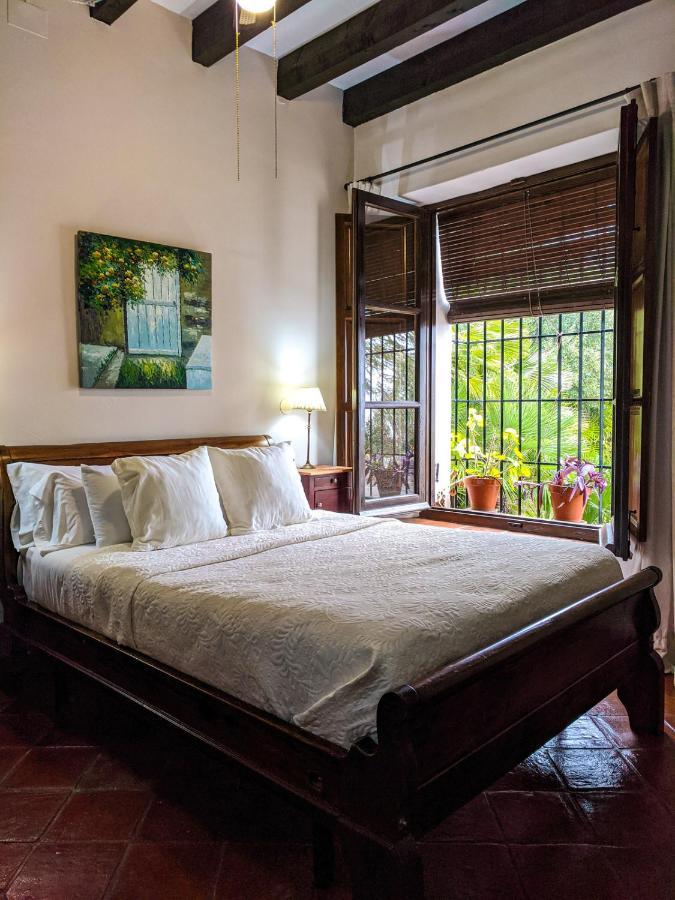 Hotel Fuente Del Sol 安特克拉 外观 照片