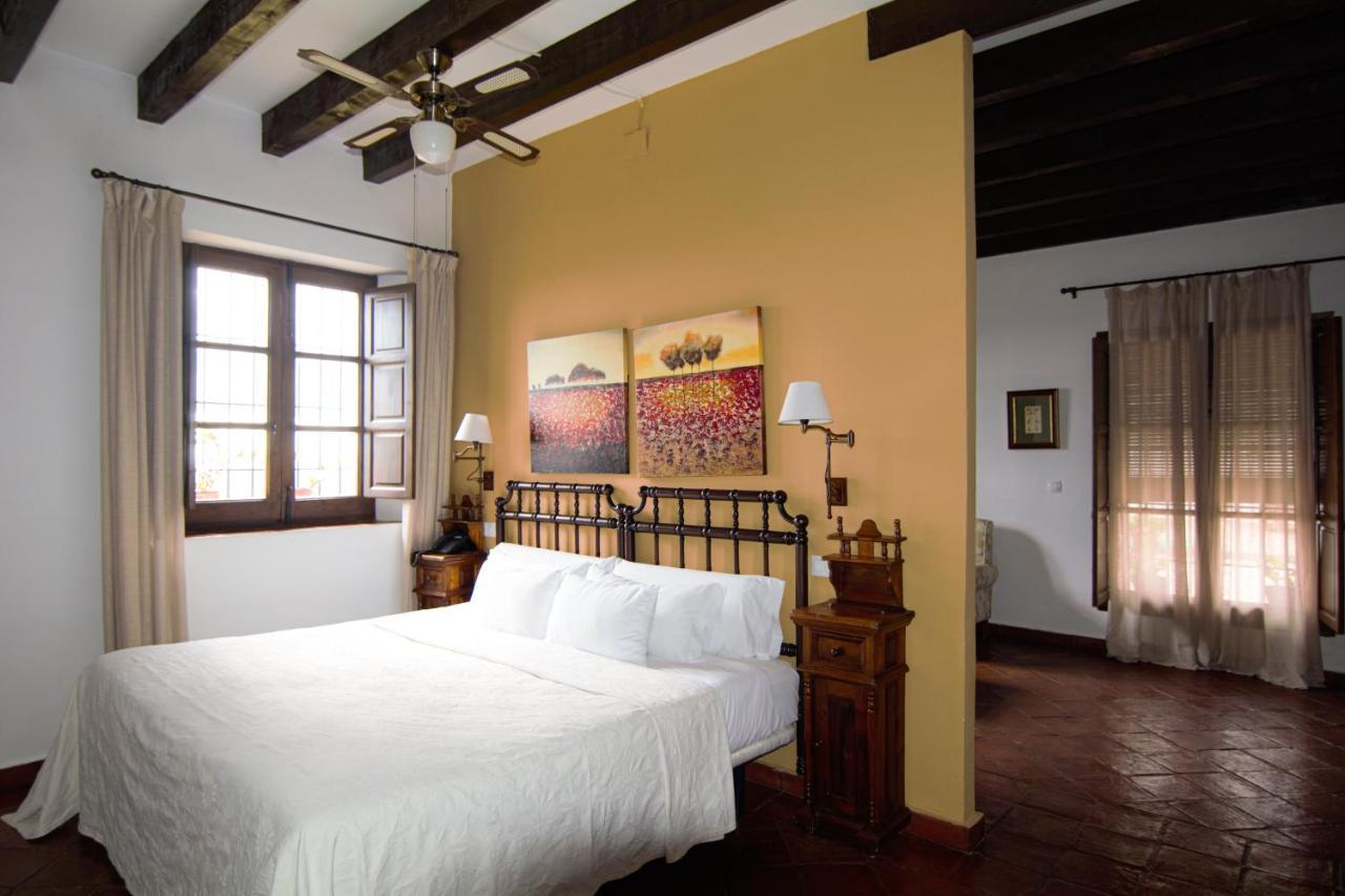 Hotel Fuente Del Sol 安特克拉 外观 照片