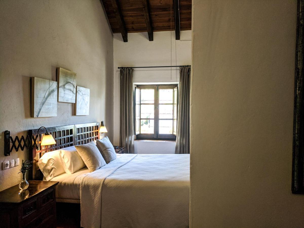 Hotel Fuente Del Sol 安特克拉 外观 照片