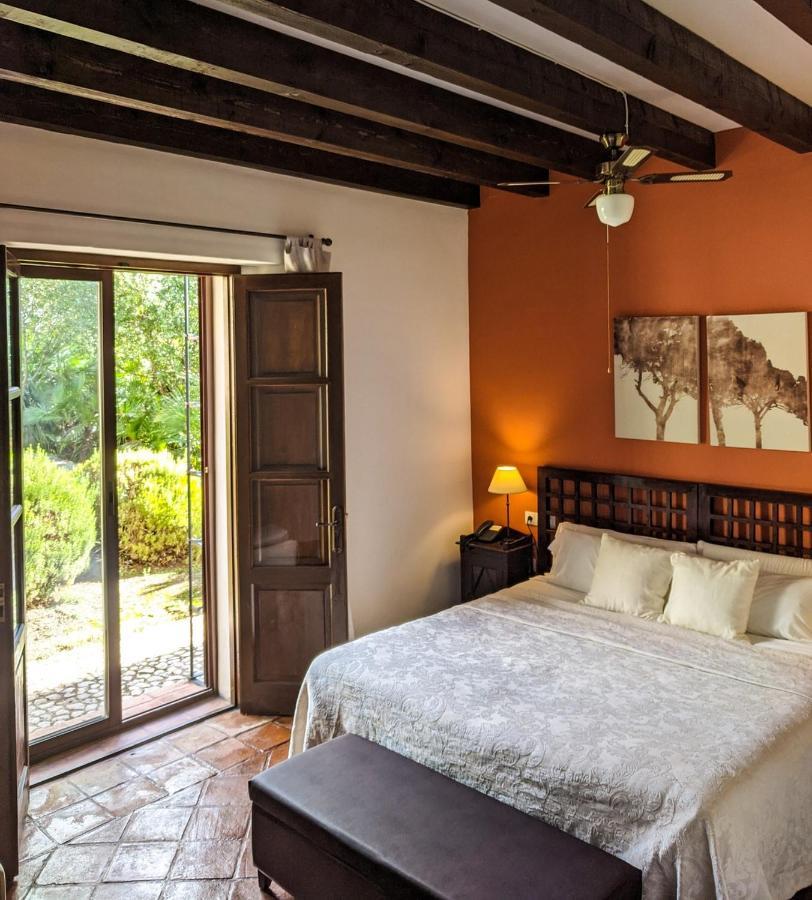 Hotel Fuente Del Sol 安特克拉 外观 照片