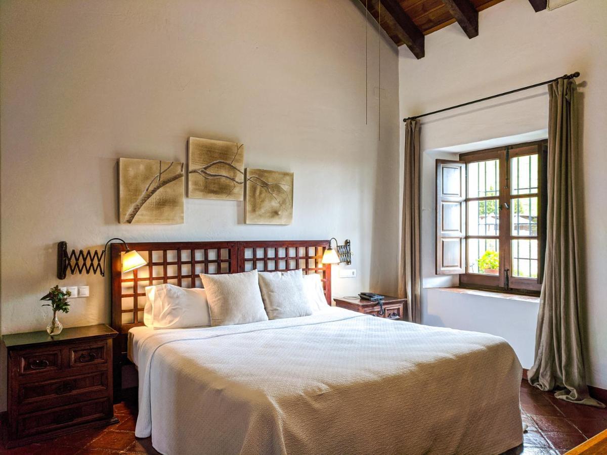 Hotel Fuente Del Sol 安特克拉 外观 照片