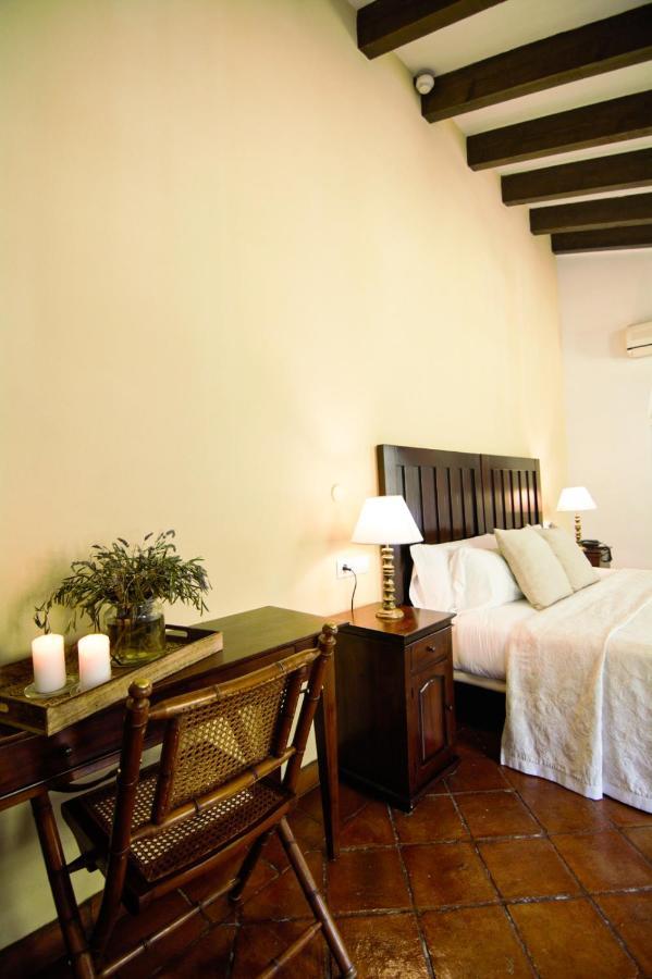 Hotel Fuente Del Sol 安特克拉 外观 照片
