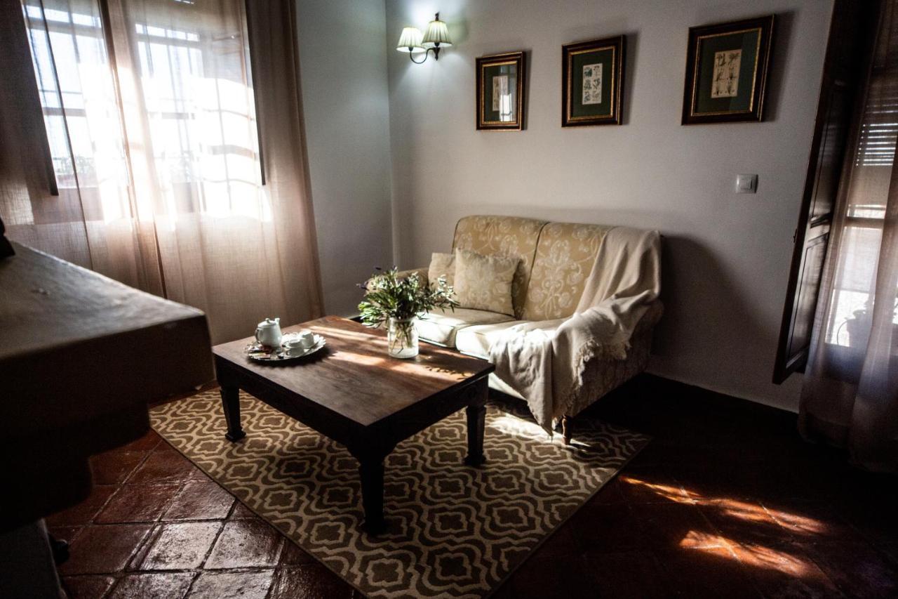Hotel Fuente Del Sol 安特克拉 外观 照片