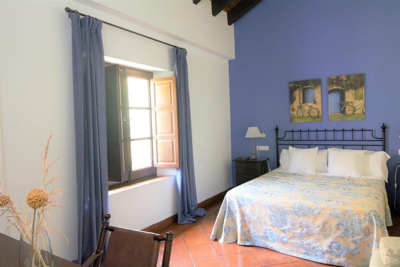 Hotel Fuente Del Sol 安特克拉 外观 照片