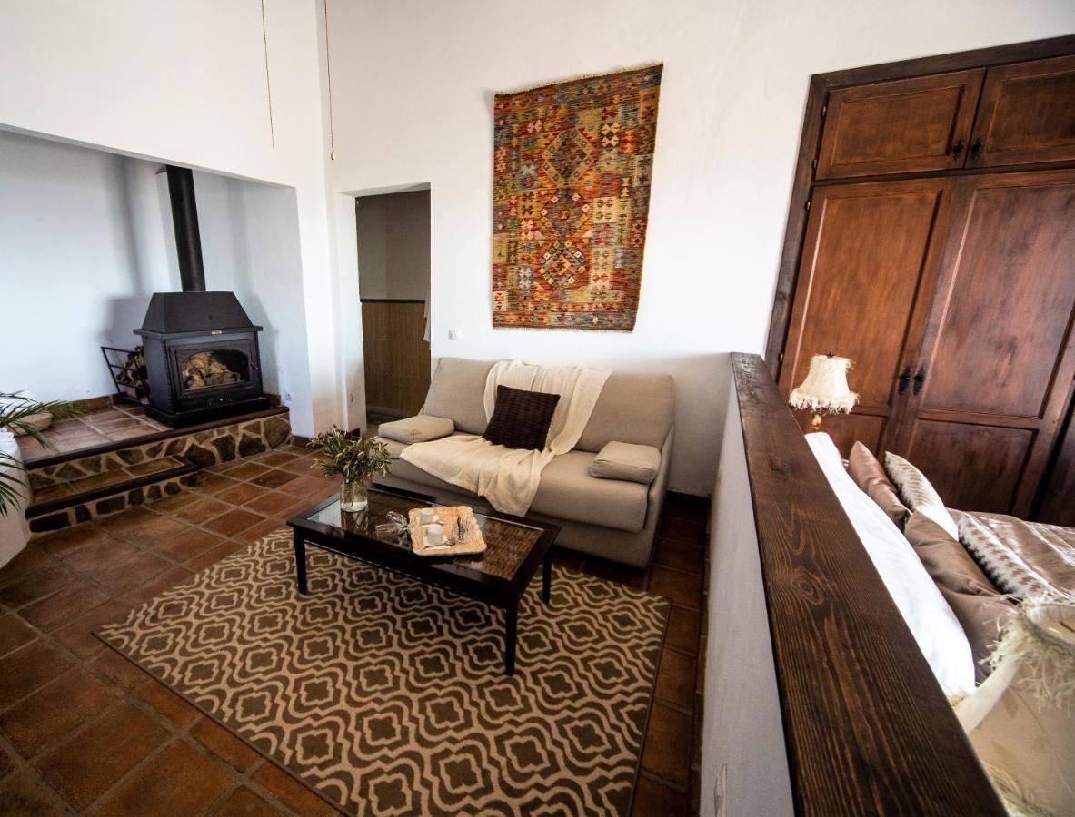 Hotel Fuente Del Sol 安特克拉 外观 照片
