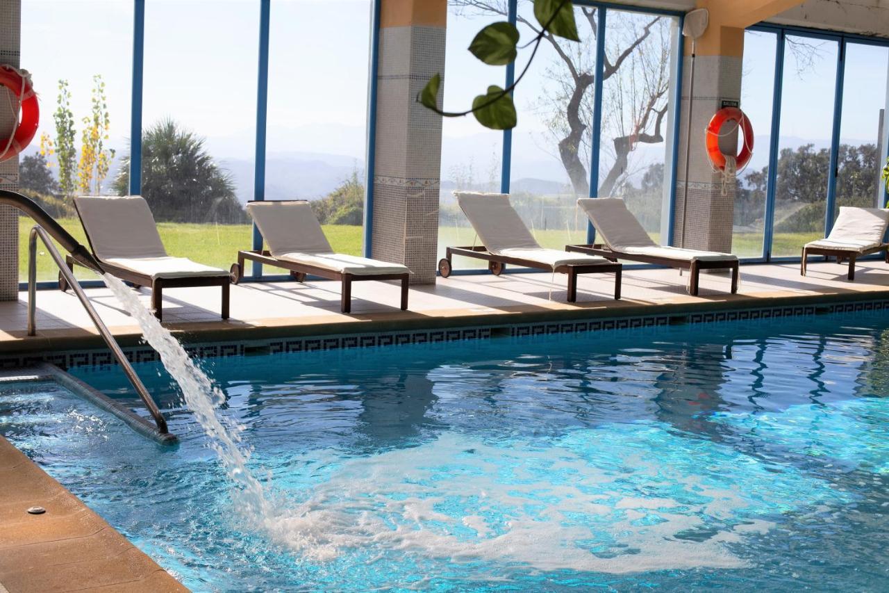 Hotel Fuente Del Sol 安特克拉 外观 照片