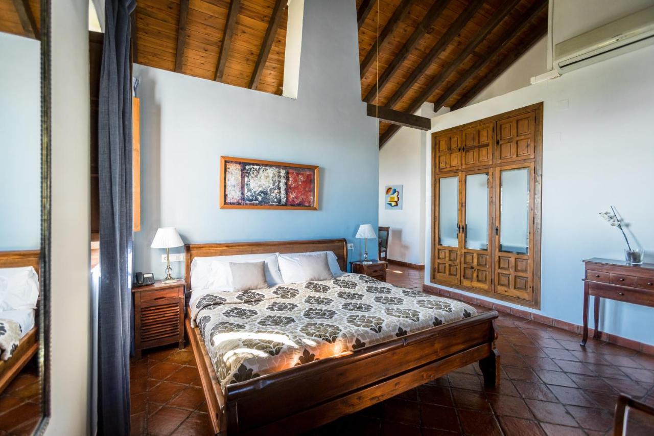 Hotel Fuente Del Sol 安特克拉 外观 照片