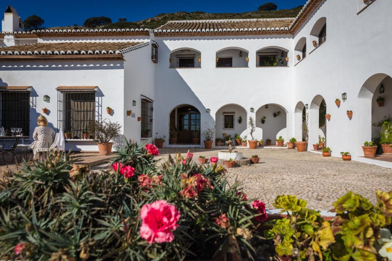 Hotel Fuente Del Sol 安特克拉 外观 照片